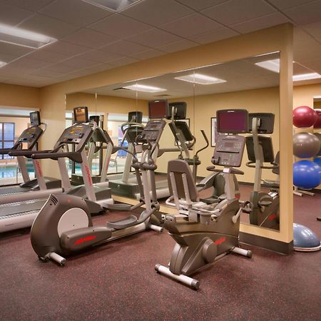 Towneplace Suites By Marriott Dickinson Exteriör bild